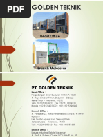 Contoh Compro | PDF