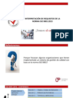 Iso 9001 2015 Parte 3