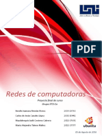 Reporte Final de Redes PDF