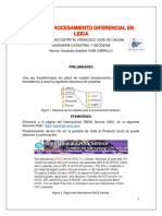 Manual Procesamiento Diferencial en Leica PDF