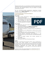 Licensed Bombardier B2 Aircraft Technicians 2021