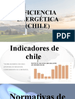 Eficiencia Energética (Chile)
