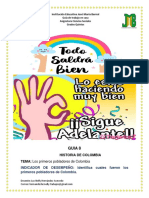 Guia 8 de Sociales Historia de Colombia PDF