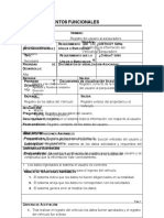 Formatos Requisitos