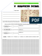 Sistema de Numeracion Decimal 1