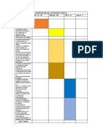 Cronograma de Actividades