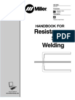 Handbook Spot Welding