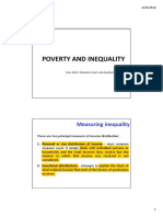 16 - Econ 190.2 - Poverty and Inequality PDF