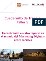 ESCALA-Cuadernillo de Trabajo - Taller 5-Marketing Digital y Redes Sociales 1