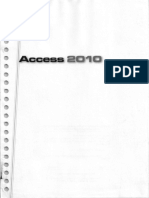 Apostila Access 2010 Senac