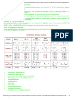 Electronica Digital Componentes Logicos PDF