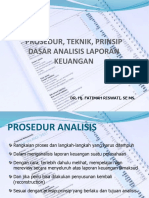 ALK03 - Prosedur, Teknik & Prinsip Dasar ALK