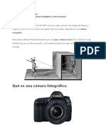 La Cámara Fotográfica