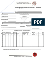 Formato Toma de Datos