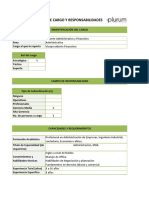 Gerente Administrativo y Financiero PDF