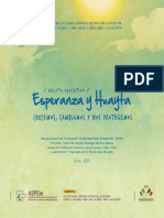 Relato Educativo 2° Esperanza y Huayta PDF