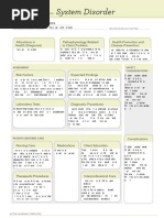 Waiters Pulmonary Embolism Form PDF