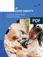 State of Childhood Obesity 10 14 20 Final WEB PDF