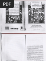 Una Escuela para Los Adolescentes - Da Costa