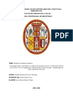 Asociación Entre La Obesidad y El Ingreso de Pacientes a UCI