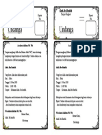 Undangan Tahlil 1 Lembar Isi 2