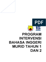 Program Intervensi