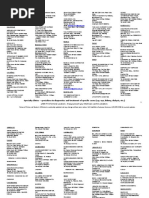 Hi-Precision Diagnostics Price List 2024 | PDF | Metro Manila | Philippines
