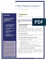 Compliance Newsletter 201802