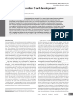 Checkpoints that control B cell development.pdf