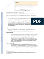 Differentiation of Effector CD4 T Cell Populations.pdf