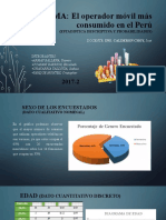 PRY1 - Estadistica Expo