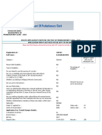 Please Check Print Preview in A4 Size Portrait Format With 0.25" Margin From All Sides