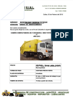 PDF 258106138 Camion Compactador Hino Reque