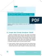 A. Fungsi Dan Prinsip Kerajinan Tekstil: Lembar Kerja 1 (LK-1)