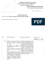 Segundo examen parcial de negocios internacionales