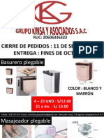 Catalogo Pre-Venta