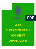 4.2 Bahan Ajar K3 Konstruksi