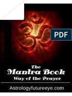 The Mantra Book Way of The Prayer PDF