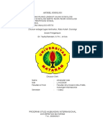 Disusun Sebagai Tugas Terstruktur, Mata Kuliah: Sosiologi