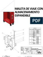 Planos Maleta Expandible