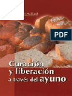 Curación y Liberación A Través Del Ayuno