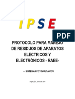 10.a Protocolo Manejo Residuos Aparatos Electricos Electronicos Raee