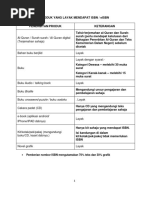 Borang Permohonan Isbn B2 Pdf