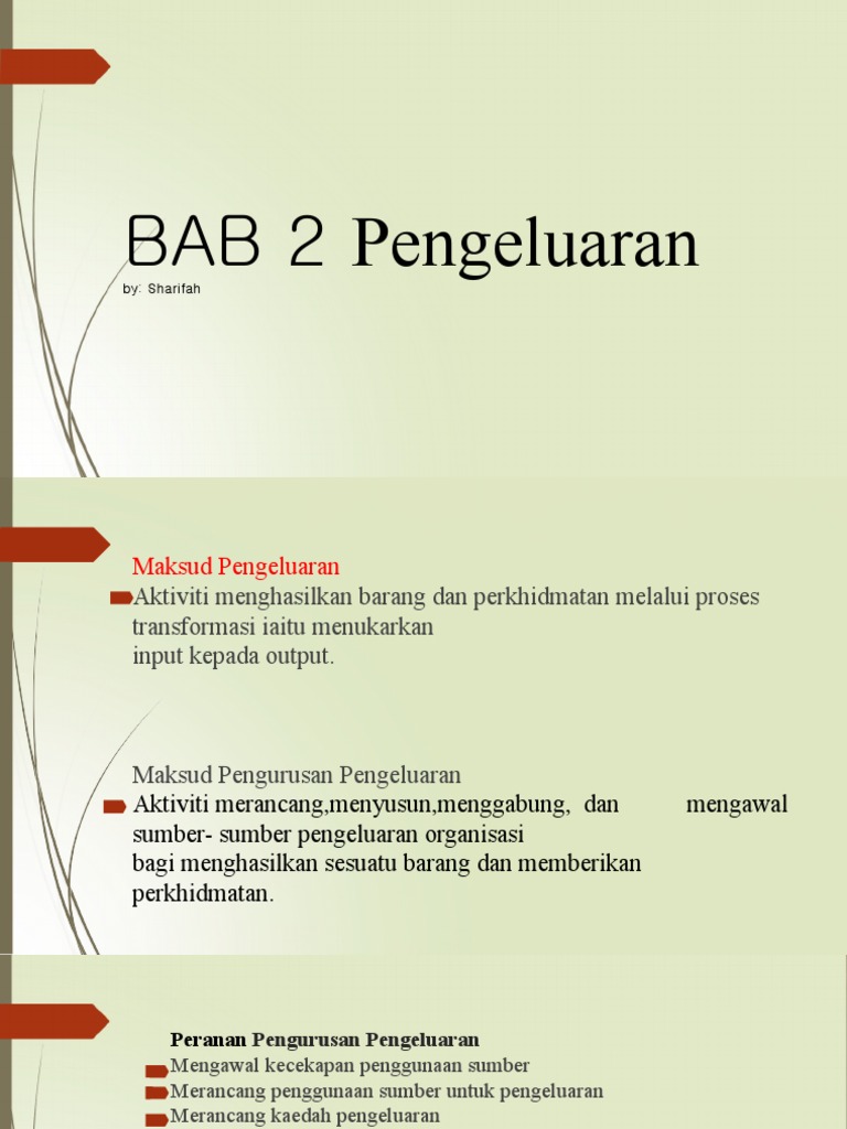 Pengajian Perniagaan Pdf