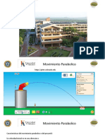 Movimiento Parabolico