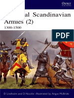 Medieval Scandinavian Armies