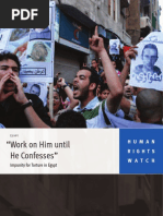 Download Work on Him Until He Confesses by the Human Rights Watch by Patricia Dillon SN48012287 doc pdf