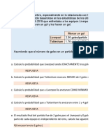 Base de Datos - Distribución de Poisson