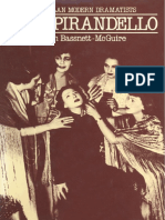 (Macmillan Modern Dramatists) Susan Bassnett-McGuire (Auth.) - Luigi Pirandello-Macmillan Education UK (1983) PDF