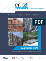 Brochure LF 2020